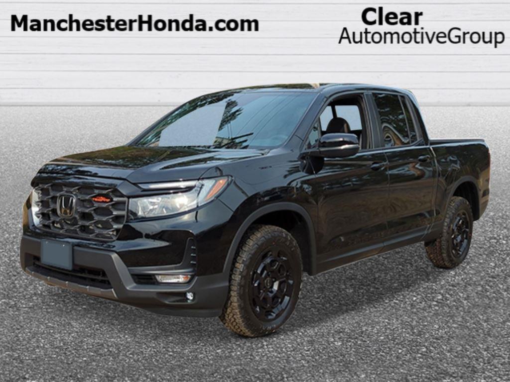 new 2026 Honda Ridgeline car, priced at $47,035