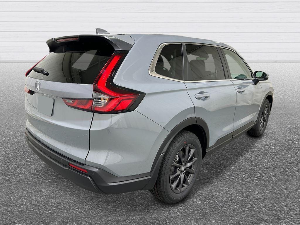 new 2026 Honda CR-V car, priced at $38,363