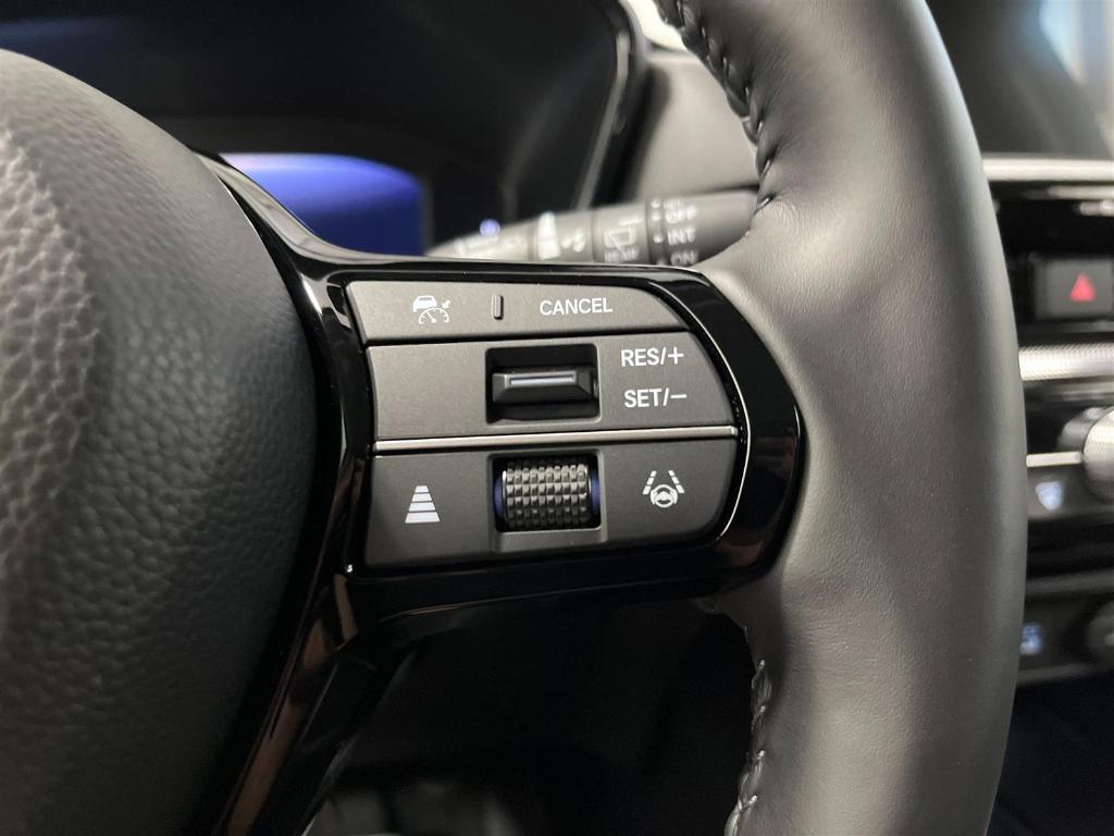 new 2026 Honda CR-V car, priced at $38,363