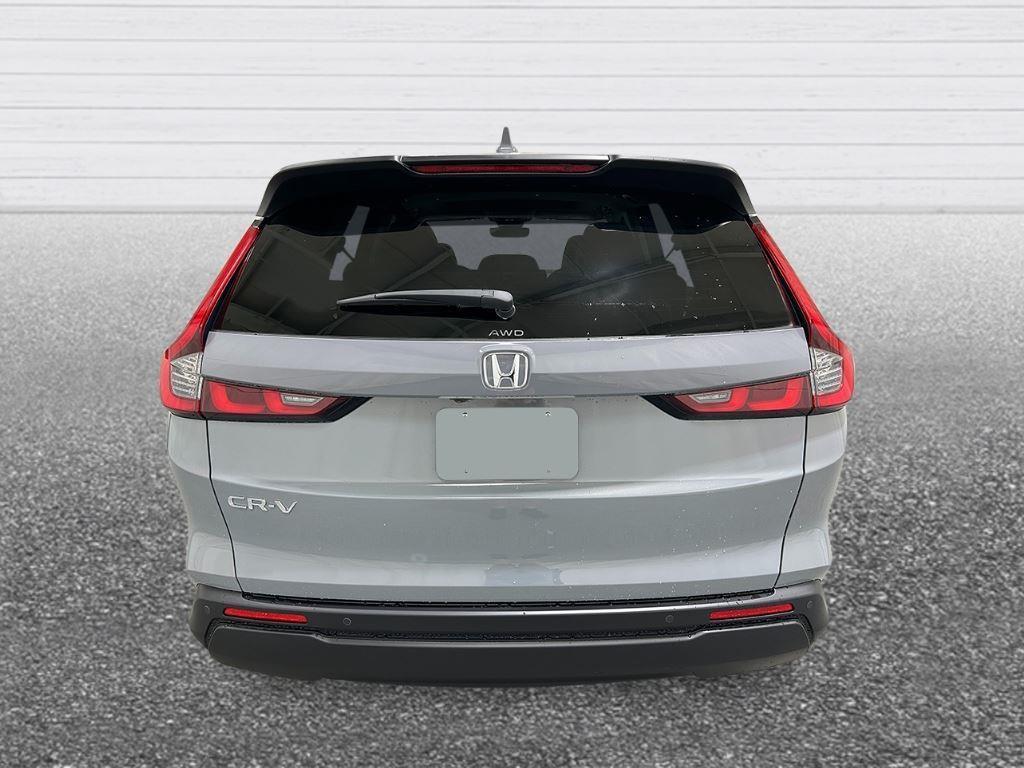 new 2026 Honda CR-V car, priced at $38,363