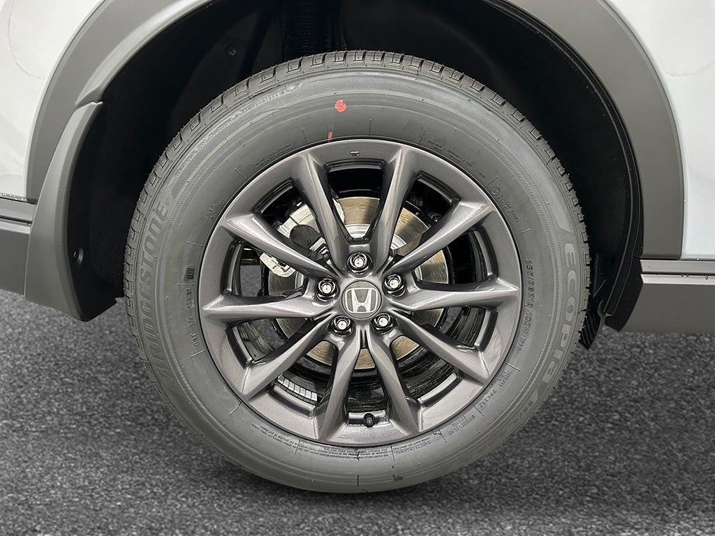 new 2026 Honda CR-V car, priced at $38,363