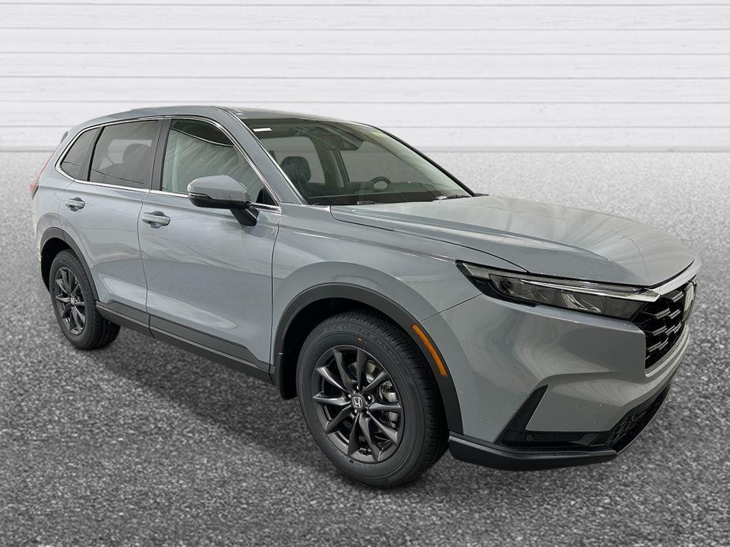new 2026 Honda CR-V car, priced at $38,363