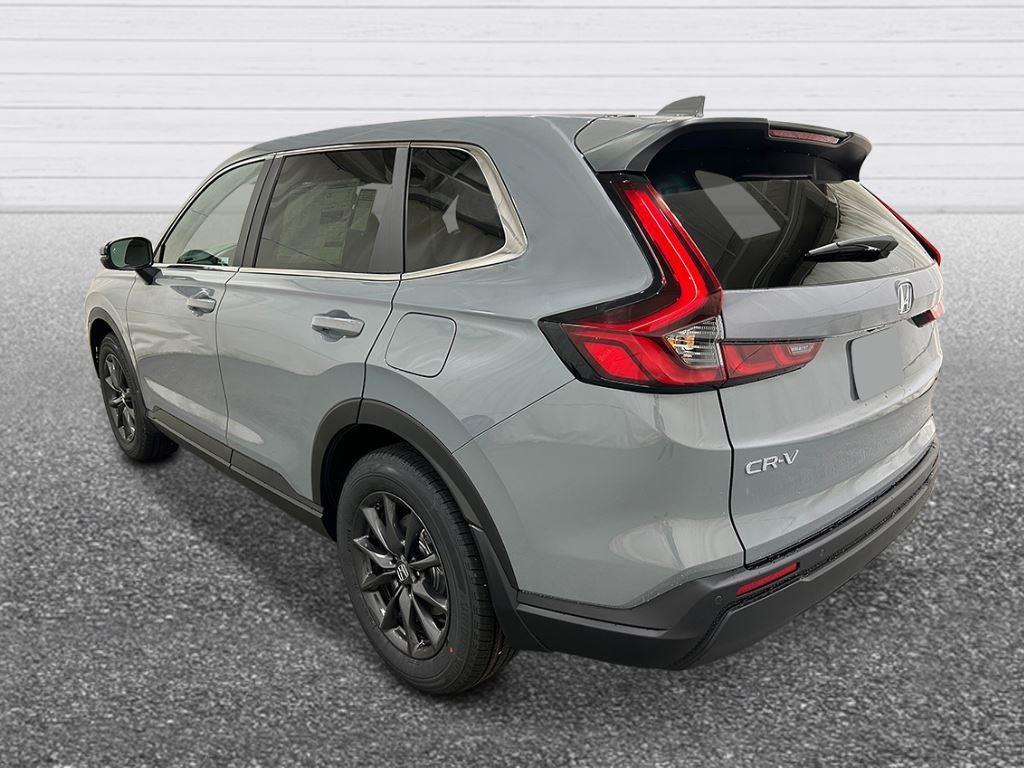 new 2026 Honda CR-V car, priced at $38,363