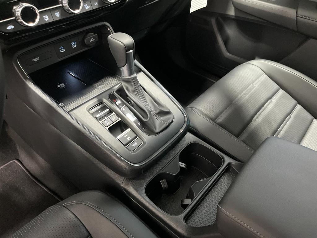 new 2026 Honda CR-V car, priced at $38,363