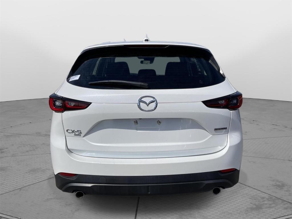 used 2022 Mazda CX-5 car, priced at $23,597