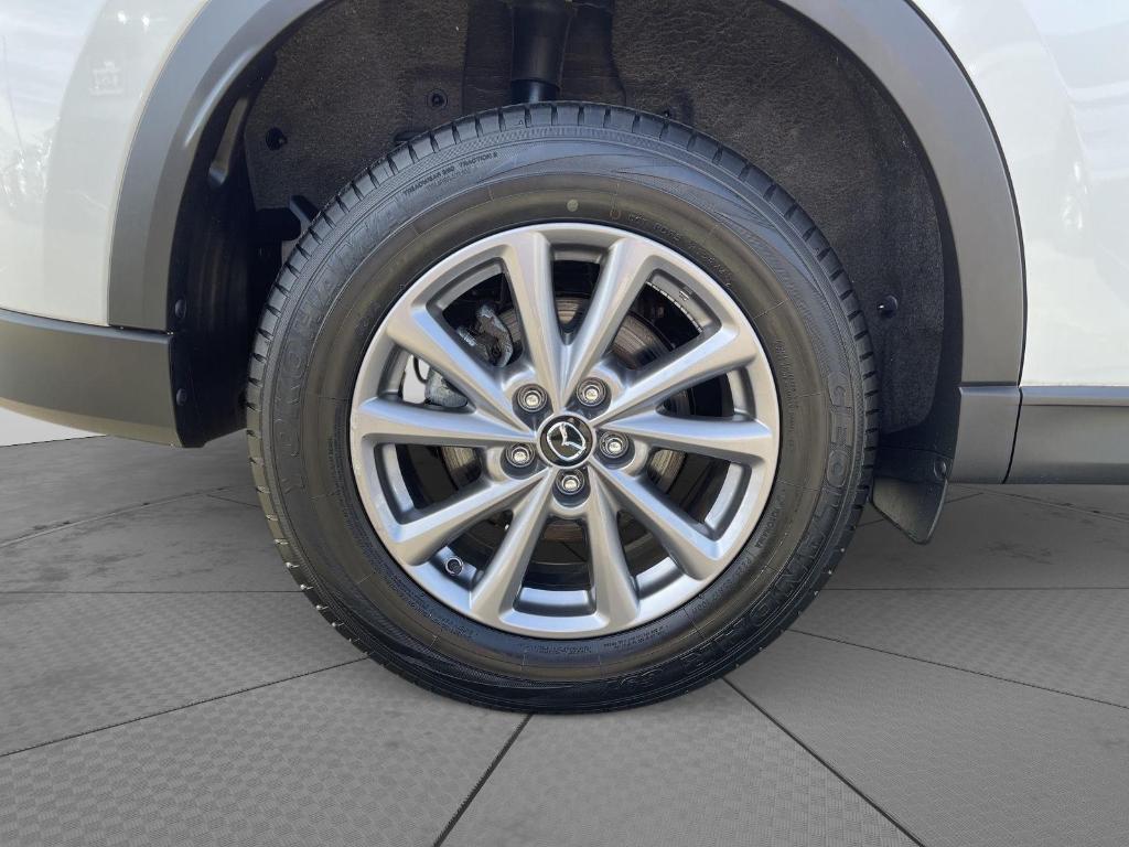 used 2022 Mazda CX-5 car, priced at $23,597