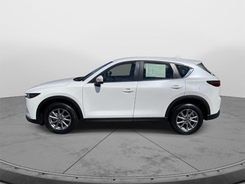 used 2022 Mazda CX-5 car, priced at $23,597