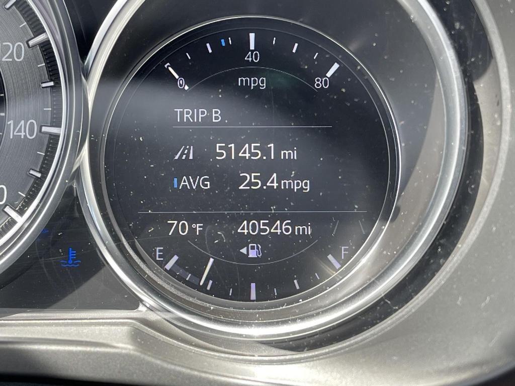 used 2022 Mazda CX-5 car, priced at $23,597