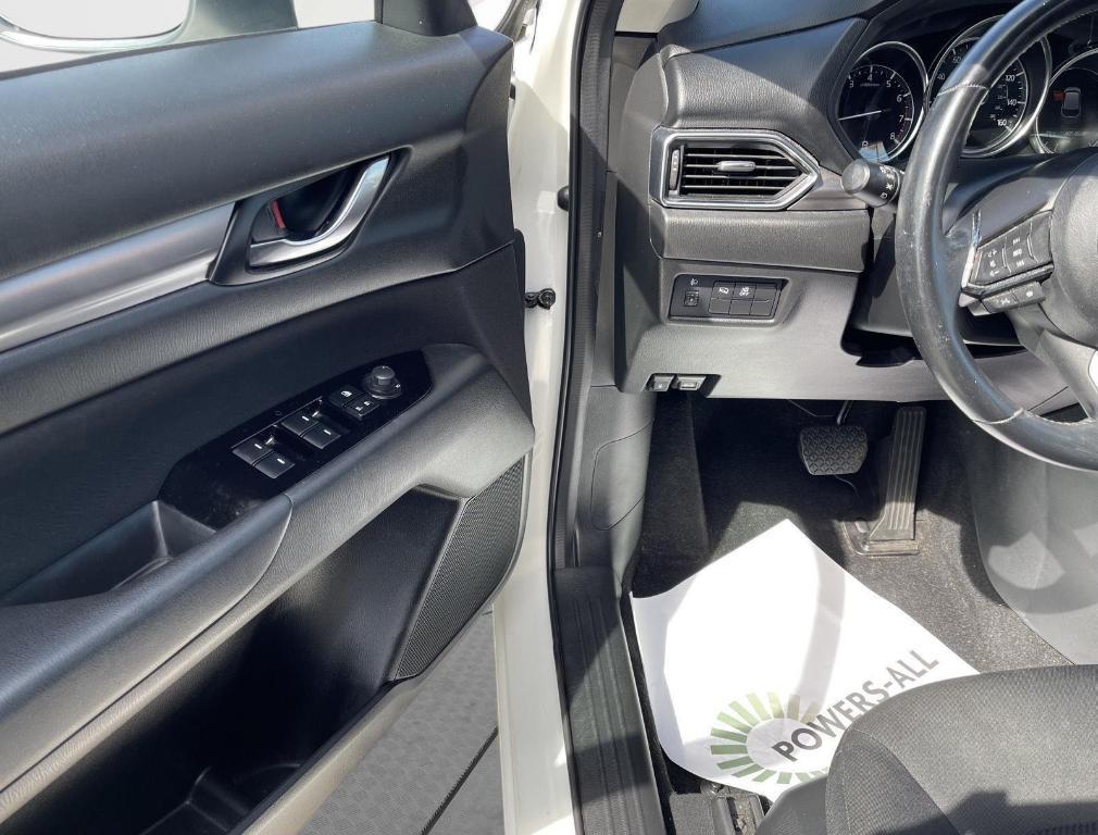used 2022 Mazda CX-5 car, priced at $23,597