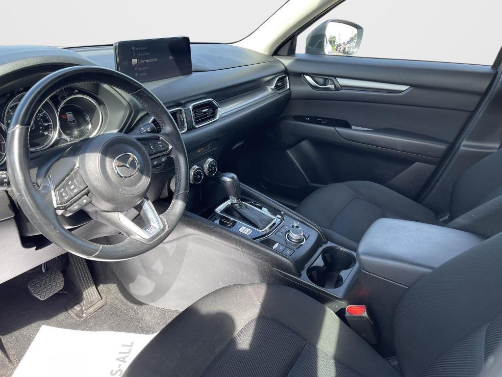 used 2022 Mazda CX-5 car, priced at $23,597