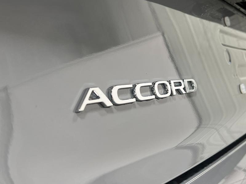 new 2025 Honda Accord Hybrid car, priced at $36,002