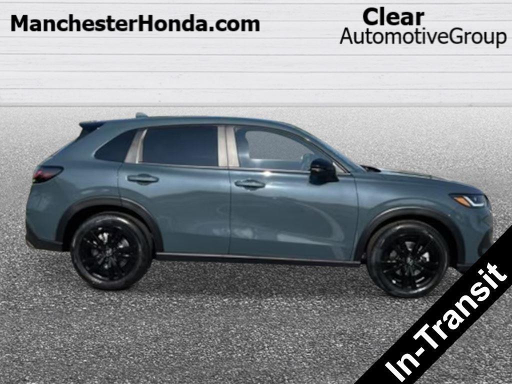 new 2026 Honda HR-V car, priced at $30,410