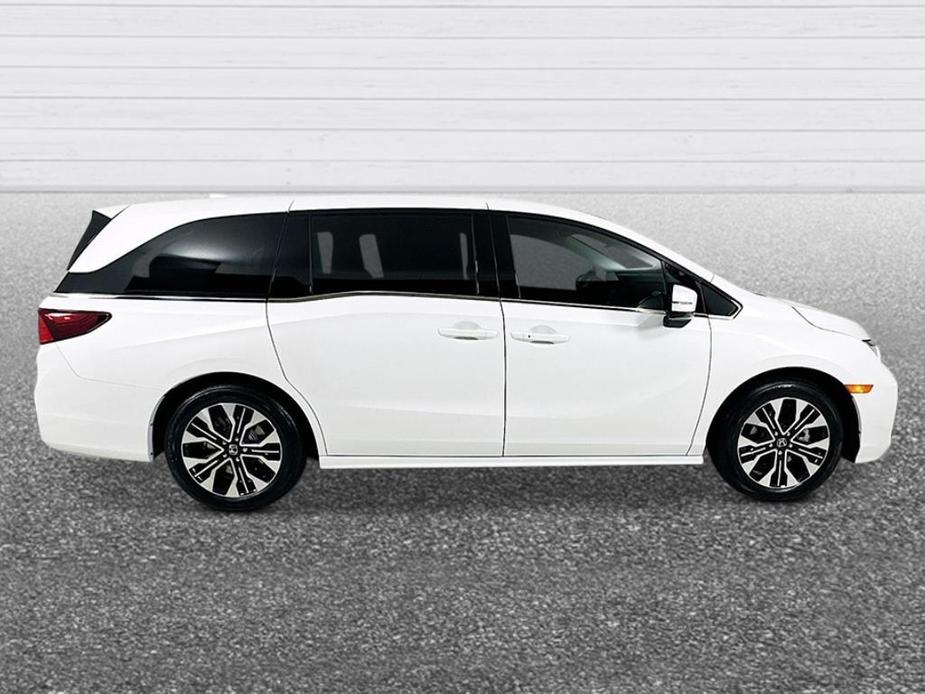 new 2025 Honda Odyssey car, priced at $51,412