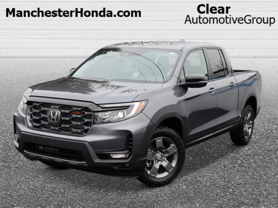 new 2025 Honda Ridgeline car, priced at $45,372