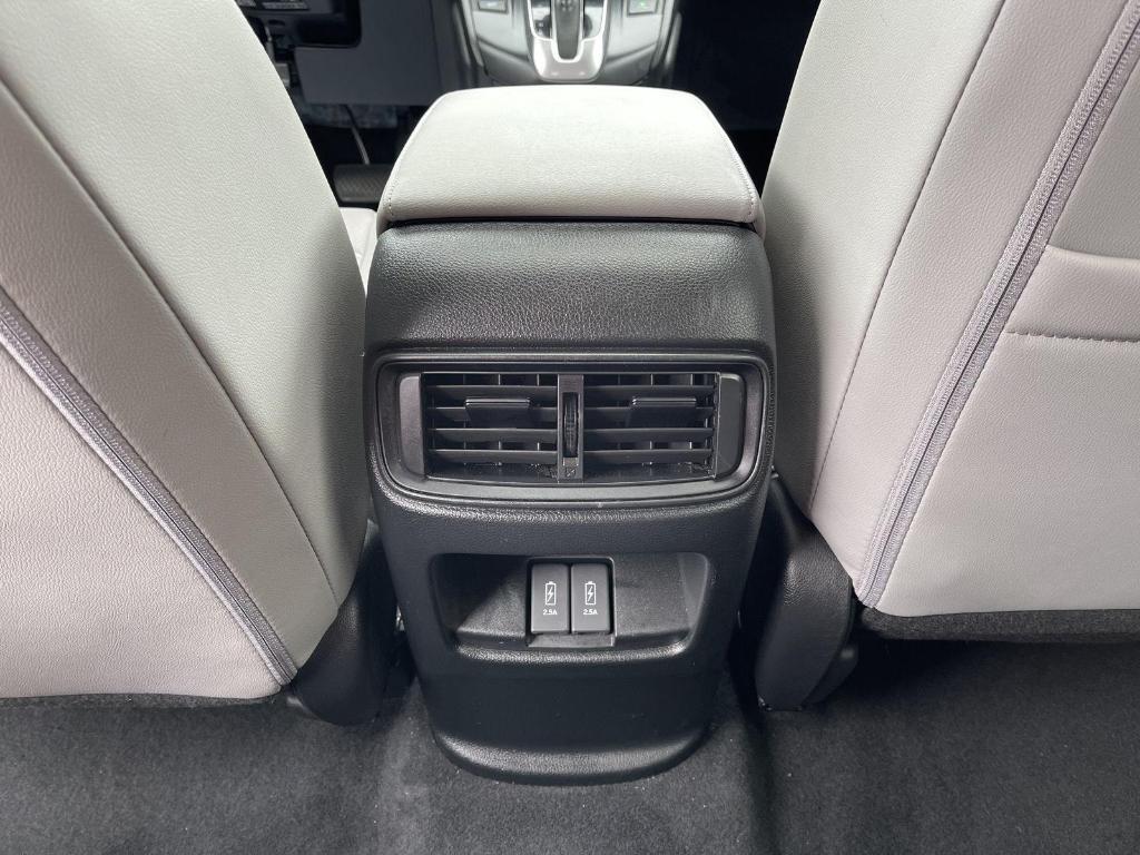 used 2022 Honda CR-V car, priced at $29,853