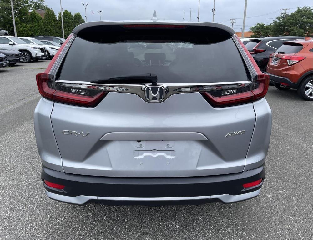 used 2022 Honda CR-V car, priced at $29,853