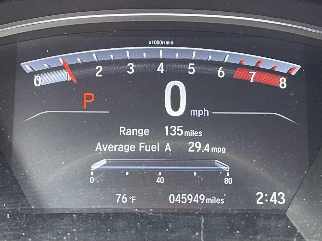 used 2022 Honda CR-V car, priced at $29,853