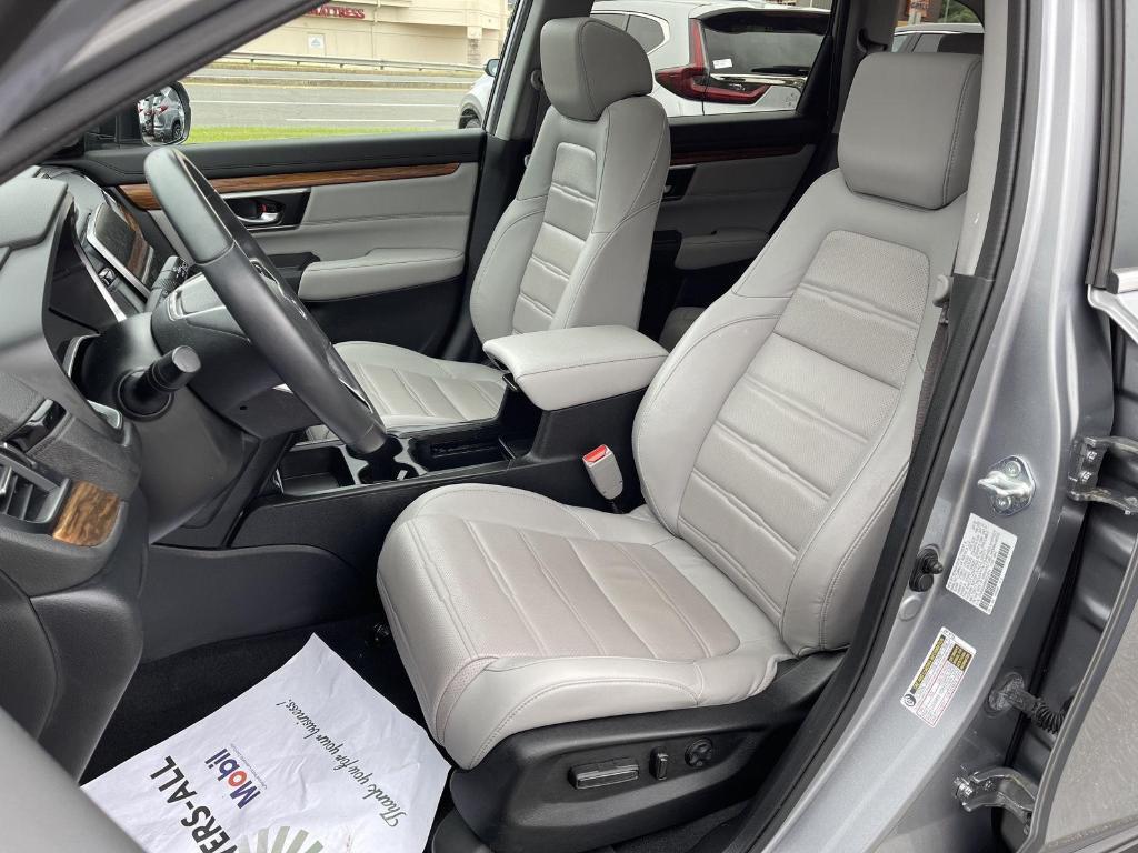 used 2022 Honda CR-V car, priced at $29,853
