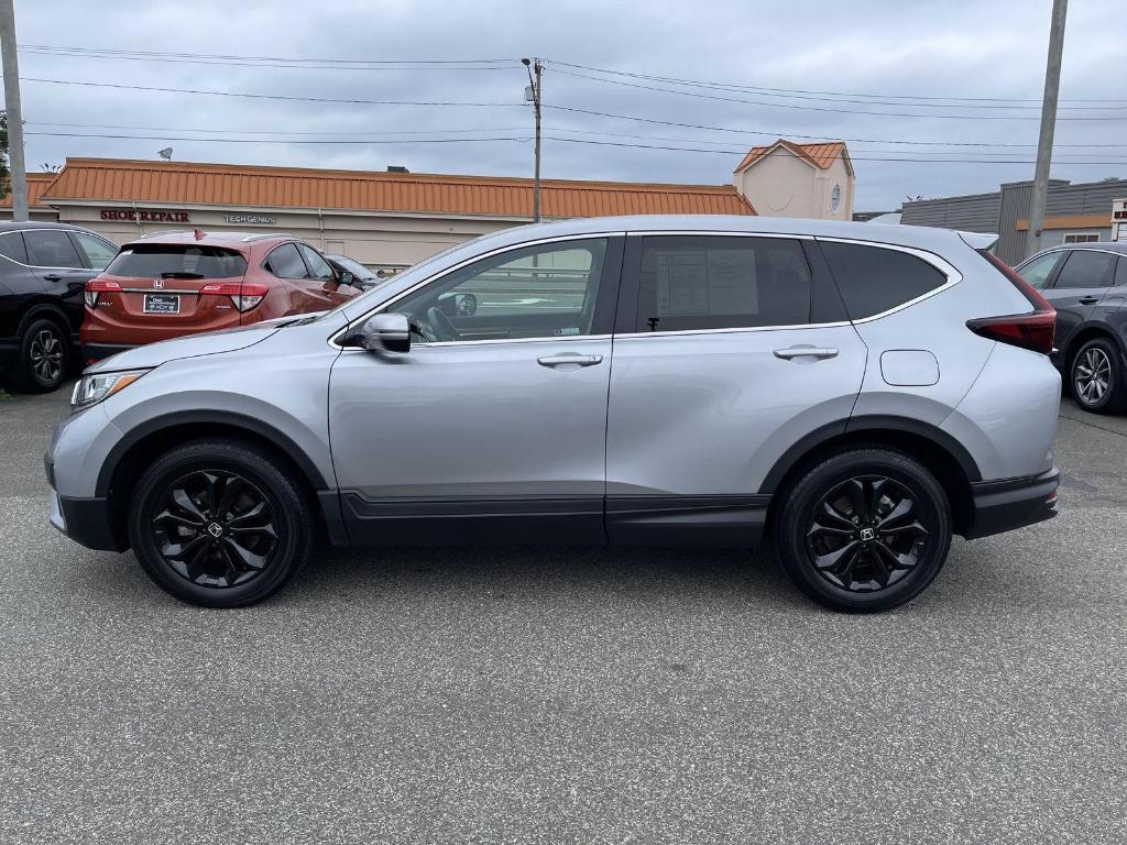 used 2022 Honda CR-V car, priced at $29,853