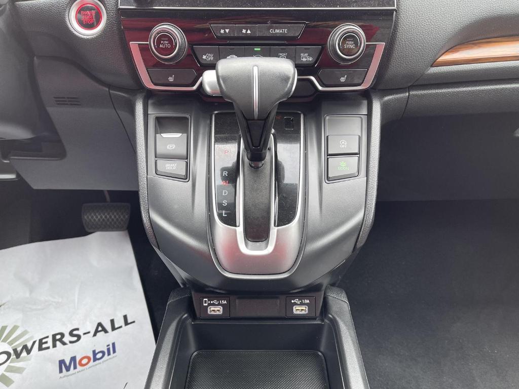 used 2022 Honda CR-V car, priced at $29,853