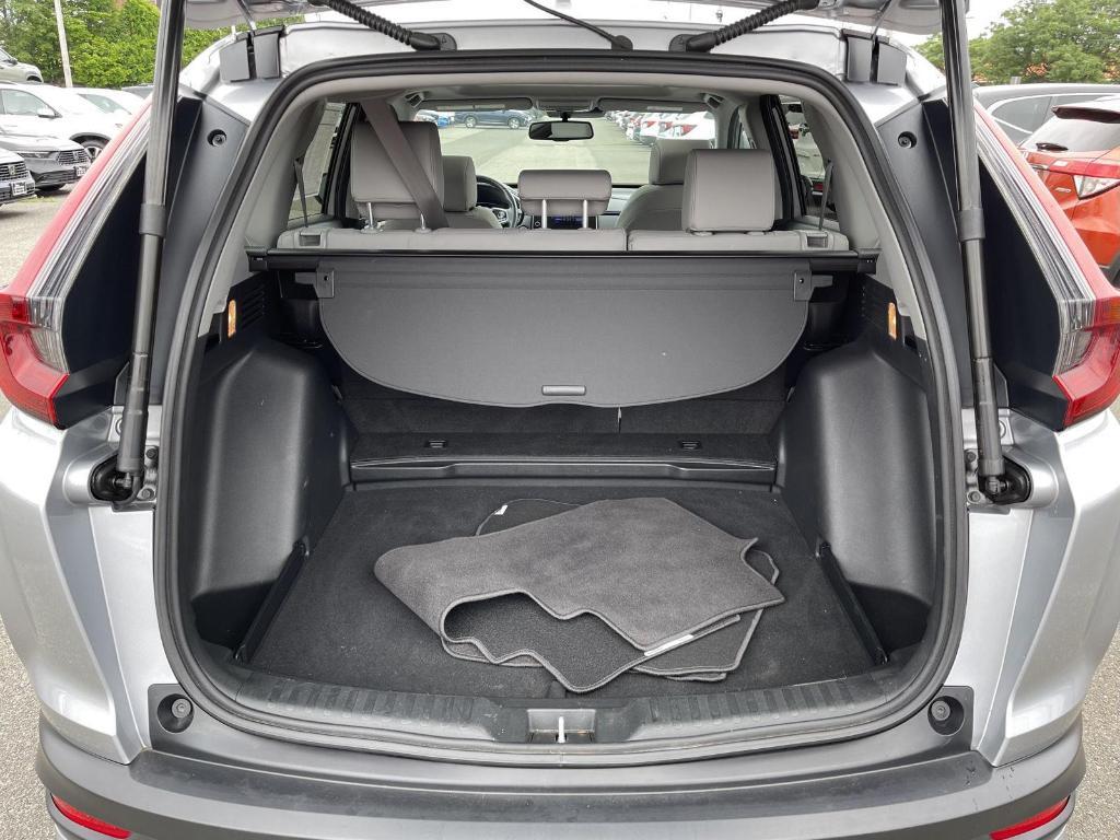 used 2022 Honda CR-V car, priced at $29,853