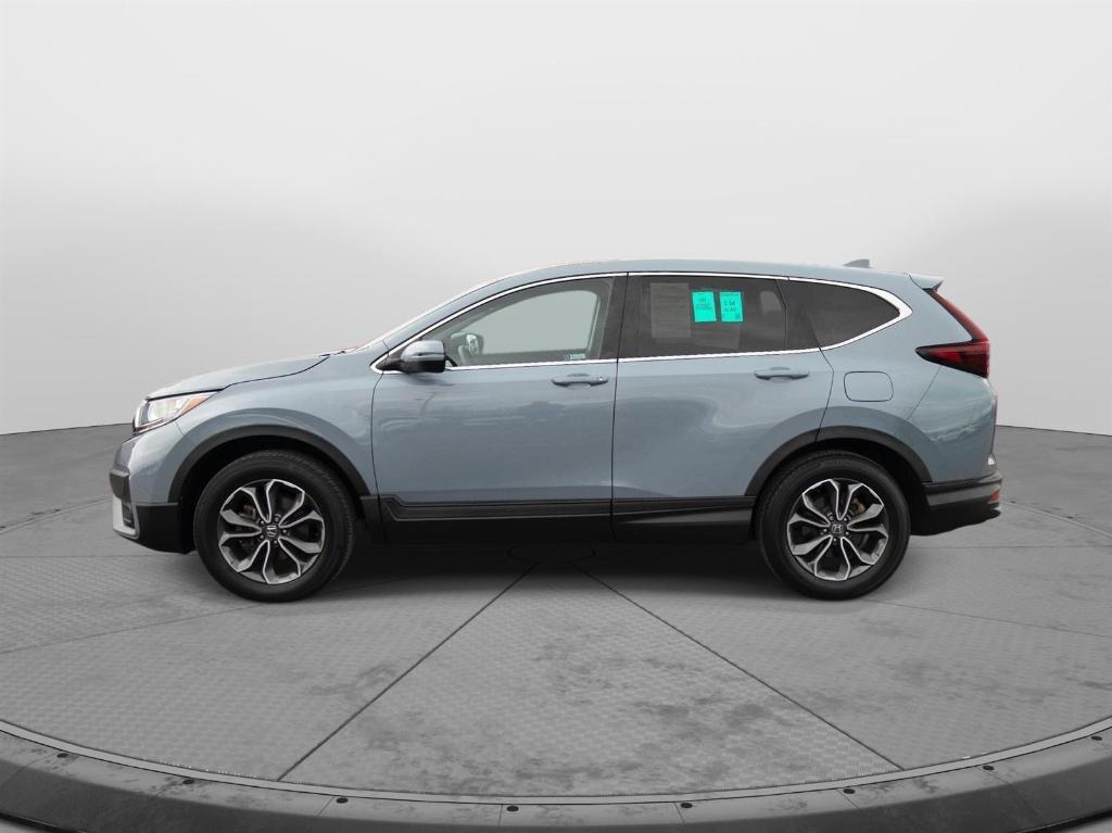 used 2022 Honda CR-V car, priced at $28,440