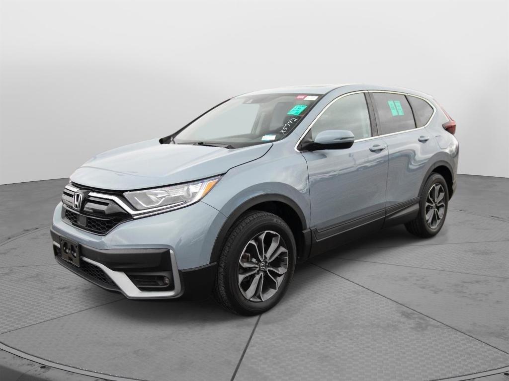 used 2022 Honda CR-V car, priced at $28,440