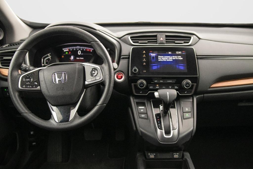 used 2022 Honda CR-V car, priced at $28,440