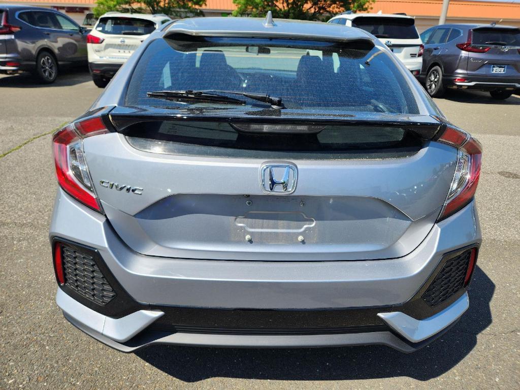 used 2019 Honda Civic car, priced at $22,811