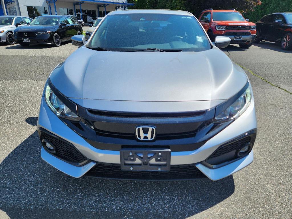 used 2019 Honda Civic car, priced at $22,811