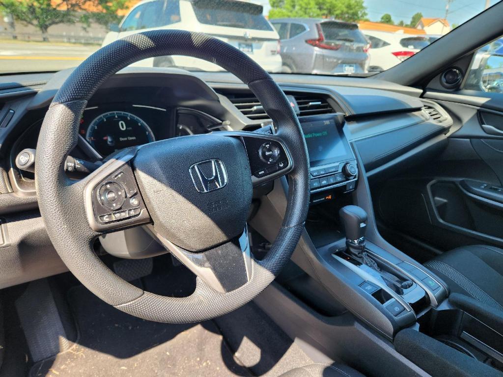 used 2019 Honda Civic car, priced at $22,811