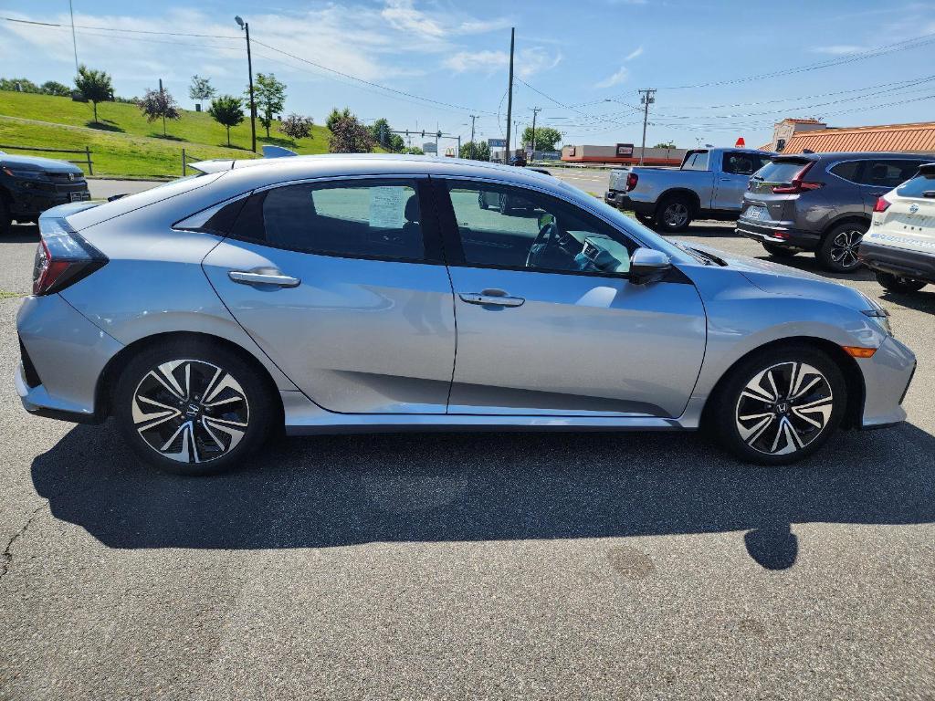 used 2019 Honda Civic car, priced at $22,811
