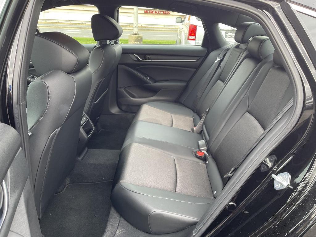used 2022 Honda Accord car, priced at $25,449