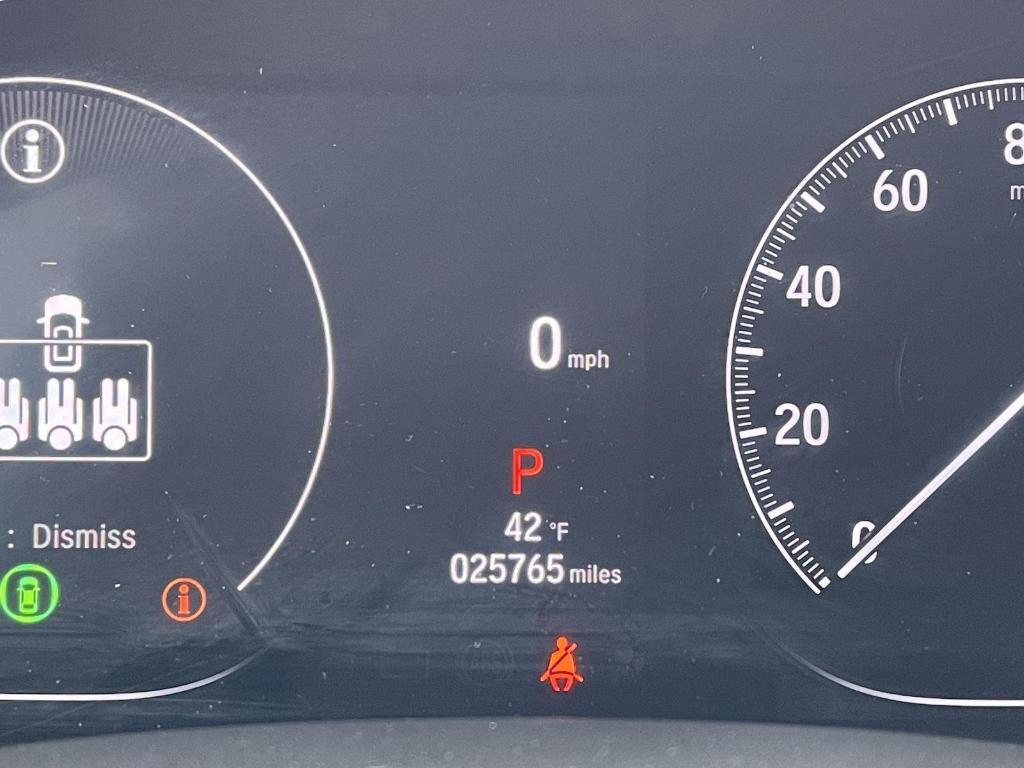 used 2022 Honda Accord car, priced at $25,449