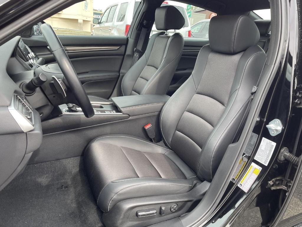used 2022 Honda Accord car, priced at $25,449