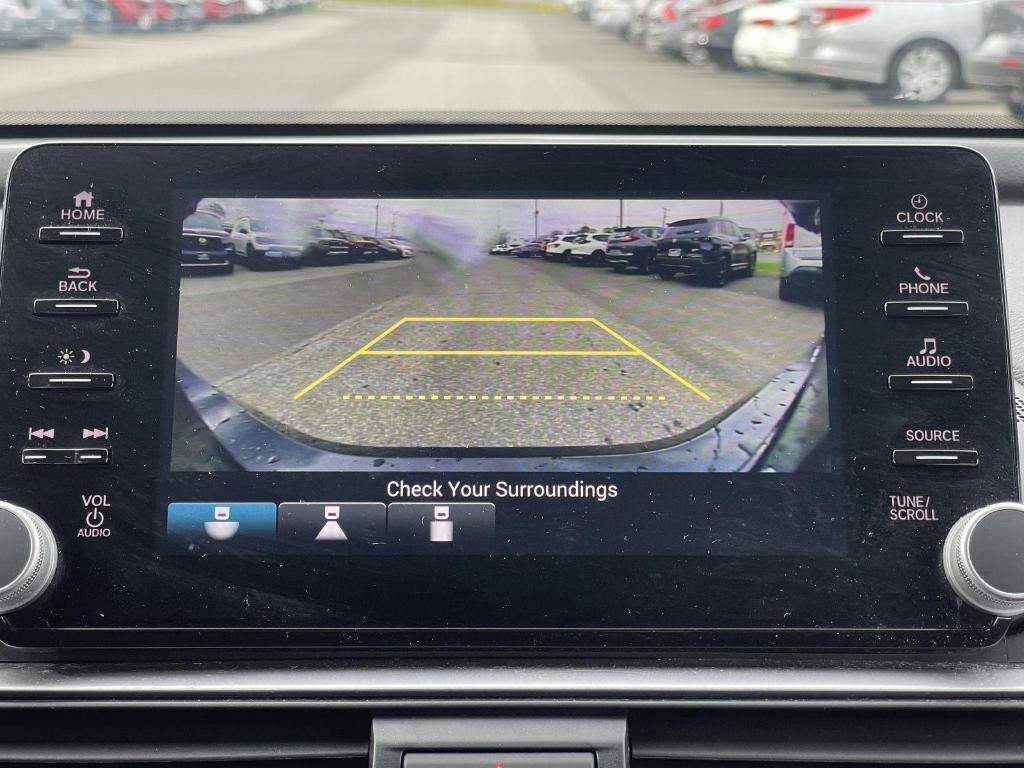 used 2022 Honda Accord car, priced at $25,449