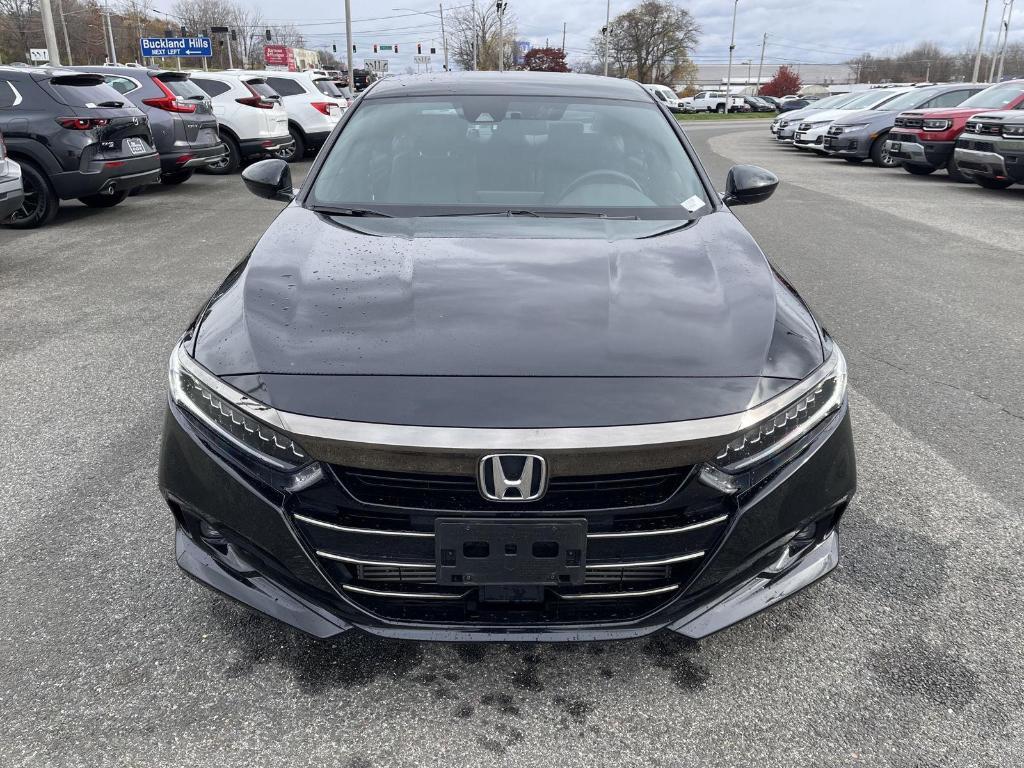 used 2022 Honda Accord car, priced at $25,449