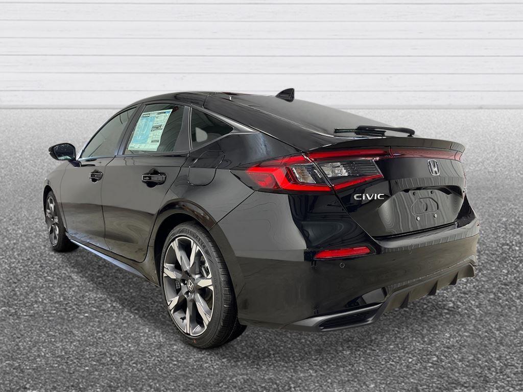 new 2025 Honda Civic Hybrid car, priced at $33,614