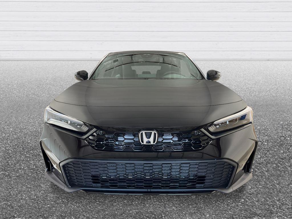 new 2025 Honda Civic Hybrid car, priced at $33,614
