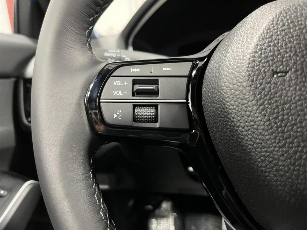 new 2025 Honda Civic car, priced at $33,614