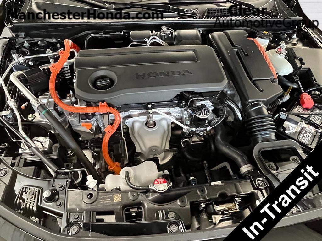 new 2025 Honda Civic car, priced at $33,614