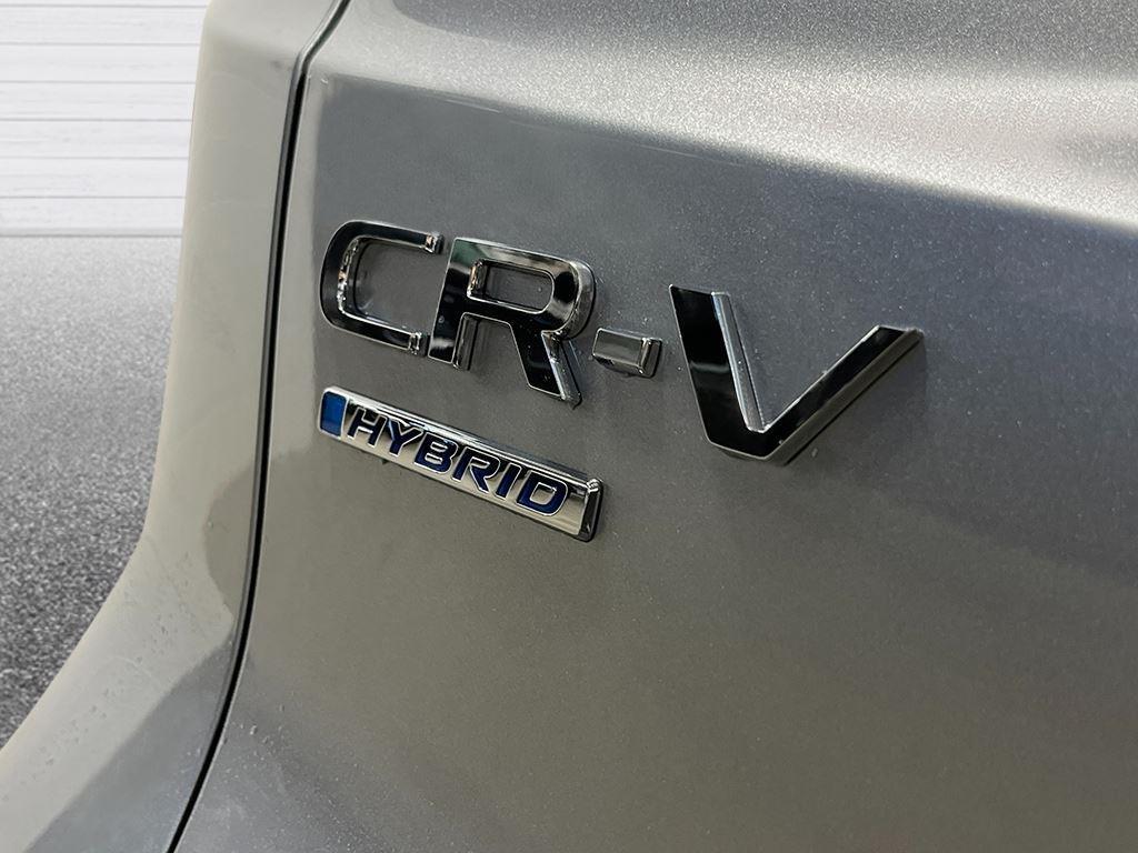 new 2025 Honda CR-V Hybrid car, priced at $40,140