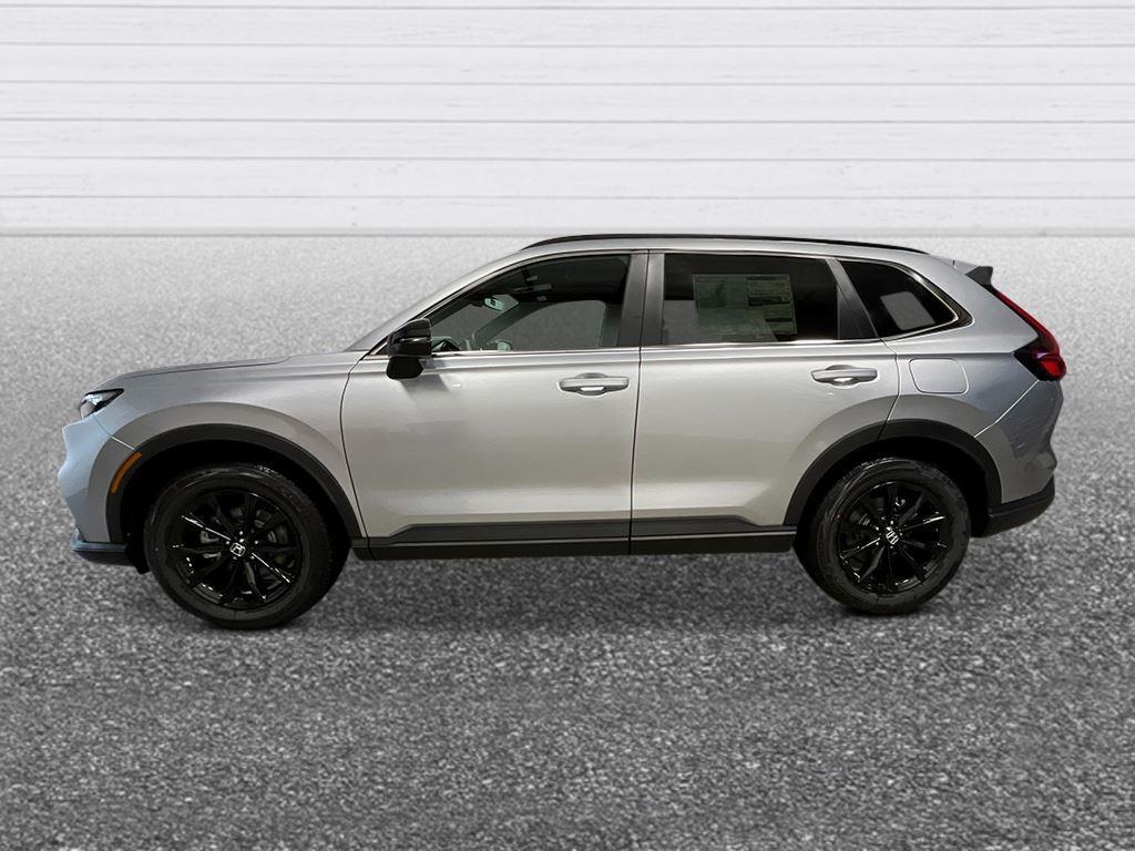 new 2025 Honda CR-V Hybrid car, priced at $40,140