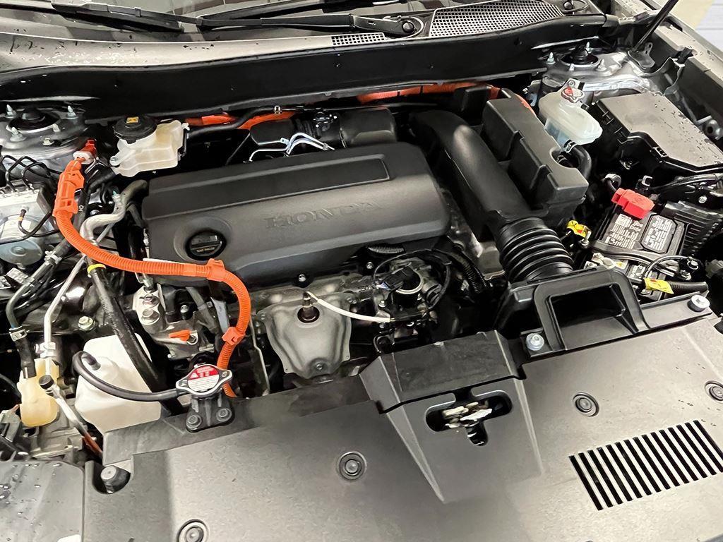new 2025 Honda CR-V Hybrid car, priced at $40,140