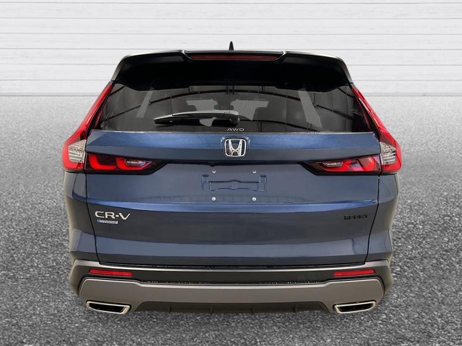 new 2025 Honda CR-V Hybrid car, priced at $36,750