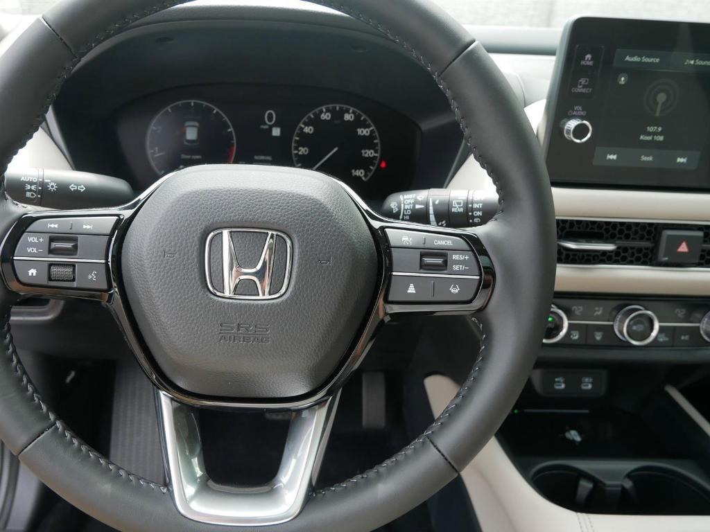 new 2026 Honda HR-V car, priced at $33,066