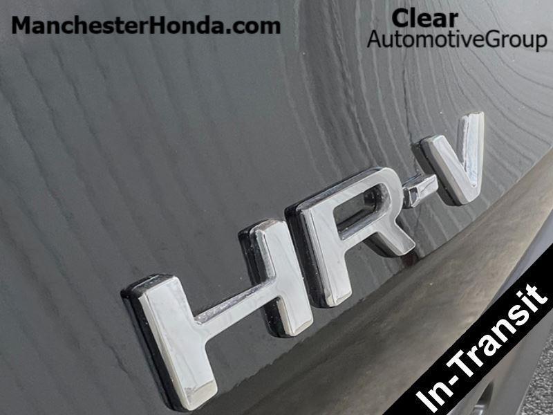 new 2025 Honda HR-V car, priced at $27,729