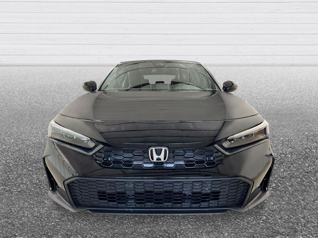 new 2025 Honda Civic car, priced at $28,600