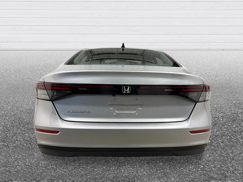 new 2025 Honda Accord car, priced at $30,769