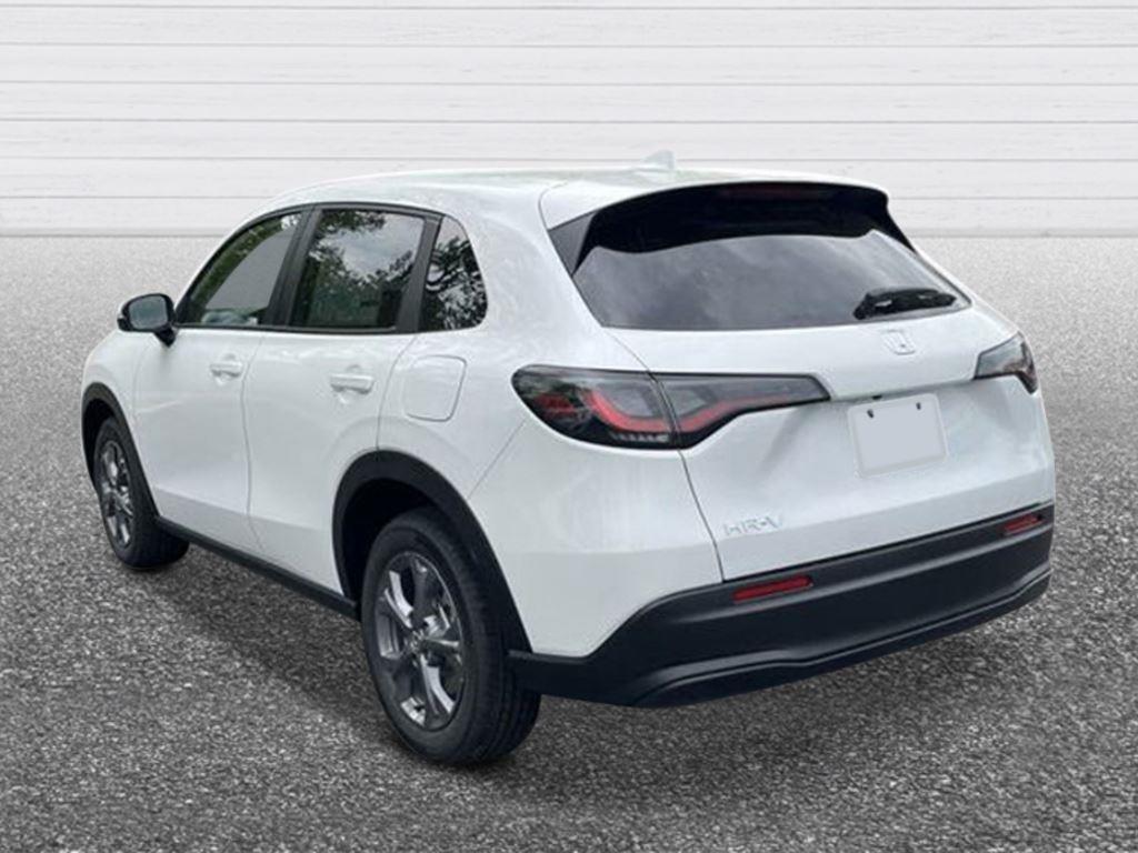 new 2026 Honda HR-V car, priced at $28,664